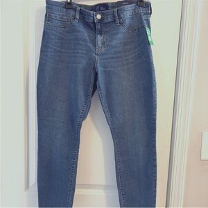 NWT GAP Favorite Ankle Jegging Mid Rise Jeans 2025